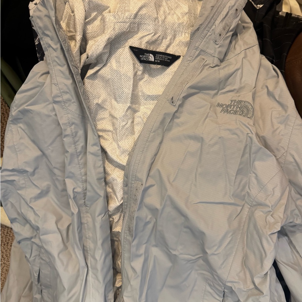 The North Face Gray Women's Jacket